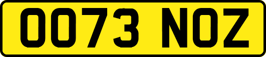 OO73NOZ