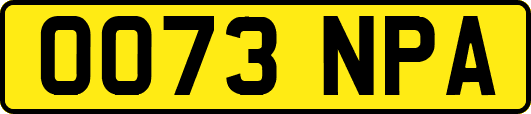 OO73NPA