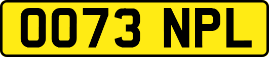 OO73NPL