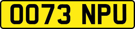 OO73NPU