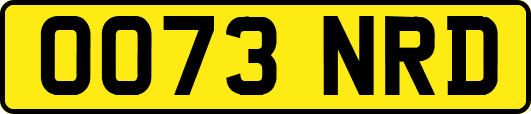 OO73NRD