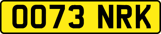OO73NRK