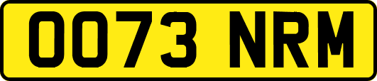 OO73NRM