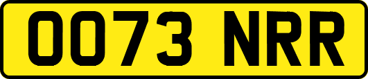OO73NRR