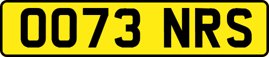 OO73NRS