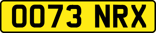 OO73NRX