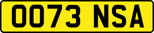 OO73NSA