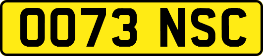 OO73NSC