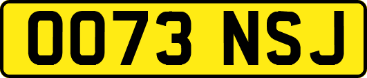 OO73NSJ