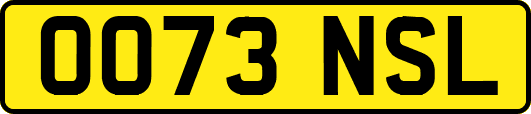 OO73NSL