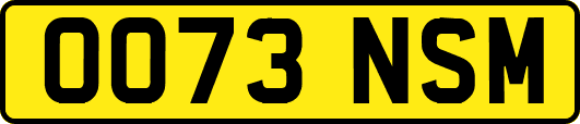 OO73NSM