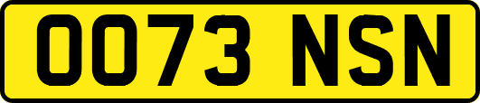 OO73NSN