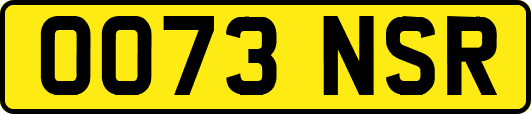 OO73NSR