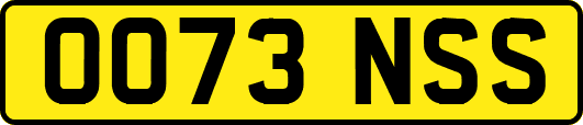 OO73NSS