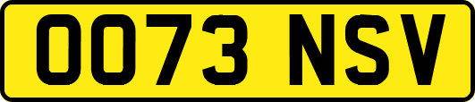 OO73NSV