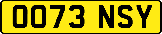 OO73NSY