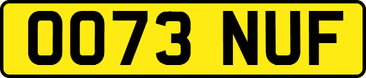 OO73NUF