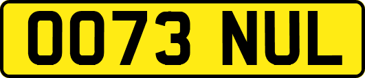 OO73NUL