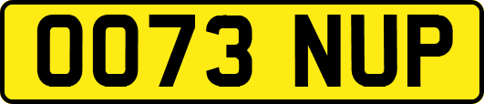 OO73NUP