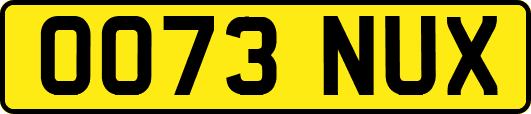 OO73NUX