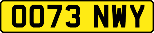 OO73NWY