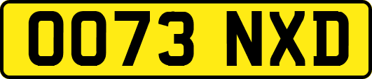 OO73NXD