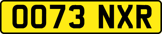 OO73NXR