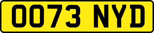 OO73NYD