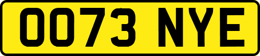 OO73NYE