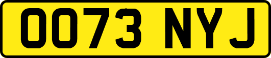 OO73NYJ