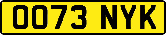OO73NYK