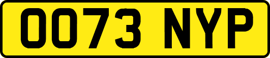 OO73NYP