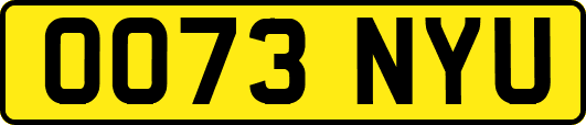 OO73NYU