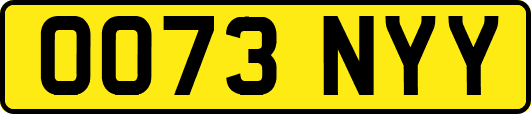 OO73NYY