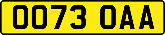 OO73OAA