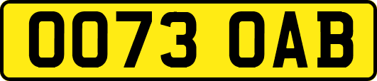 OO73OAB