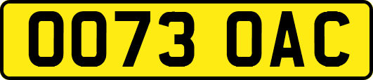 OO73OAC
