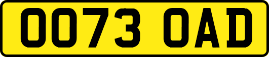 OO73OAD