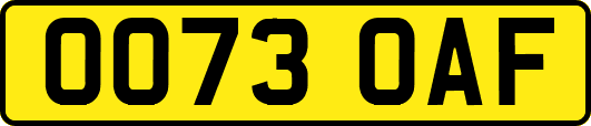 OO73OAF