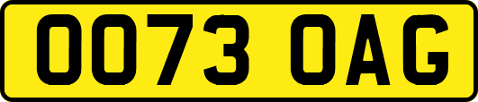 OO73OAG