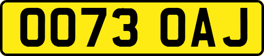 OO73OAJ