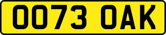 OO73OAK