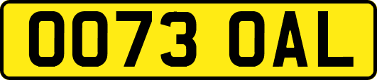 OO73OAL