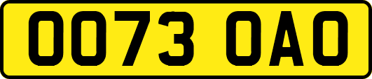 OO73OAO