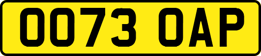 OO73OAP