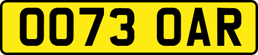 OO73OAR