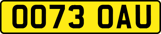 OO73OAU