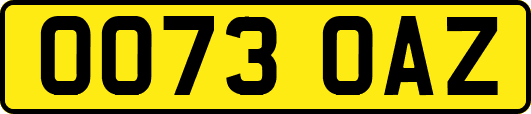 OO73OAZ