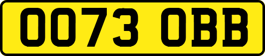 OO73OBB