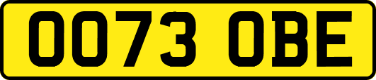 OO73OBE